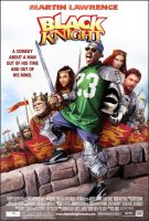Black Knight Movie Poster (2001)
