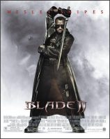 Blade II Movie Poster (2002)