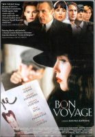 Bon Voyage Movie Poster (2003)