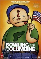 Bowling for Columbine Movie Poster (2002)