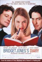 Bridget Jones's Diary Movie Poster (2001)