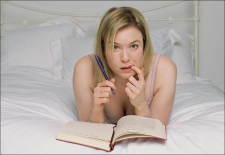 Bridget Jones's Diary (2001) - Renee Zellweger