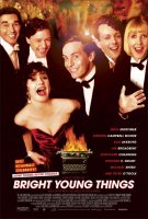 Bright Young Things Movie Poster (2003)