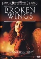 Broken Wings - Knafayim Shvurot Movie Poster (2002)