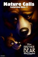 Brother Bear Movie Poster (2003)