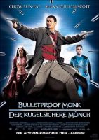 Bulletproof Monk Movie Poster (2003)