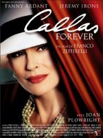 Callas Forever Movie Poster (2004)