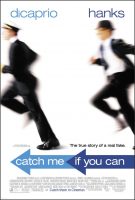 Catch Me If You Can Movie Poster (2002)