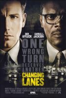 Changing Lanes Movie Poster (2002)