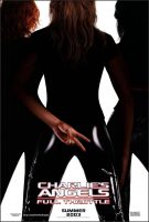 Charlie's Angels: Full Throttle Movie Poster (2003