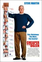Cheaper by the Dozen Movie Poster (2003)