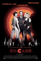 Chicago Movie Poster (2002)