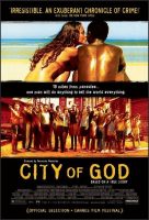 City of God Movie Poster (2002)