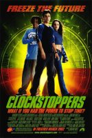 Clockstoppers Movie Poster (2002)