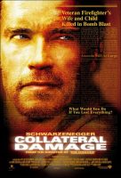 Collateral Damage Movie Poster (2002)