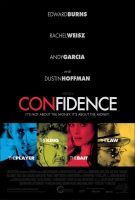 Confidence Movie Poster (2003)