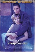 Crazy / Beautiful Movie Poster (2001)