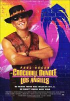 Crocodile Dundee in Los Angeles Movie Poster (2001)