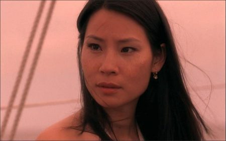 Cypher (2002) - Lucy Liu