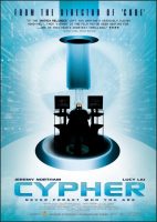 Cypher Movie Poster (2002)