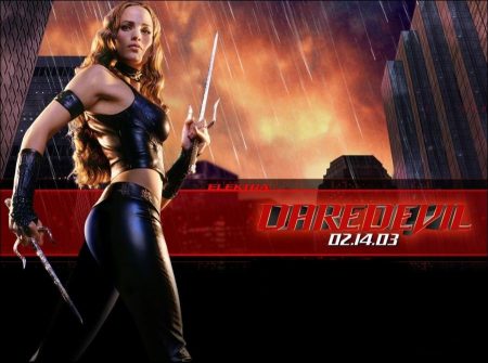 Daredevil (2003) - Jennifer Garner