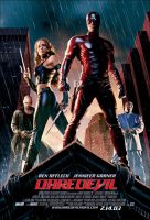 Daredevil Movie Poster (2003)