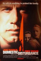 Domestic Disturbance Movie Poster (2001)