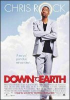 Down to Earth Movie Poster (2001)