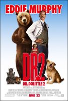 Dr. Dolittle 2 Movie Poster (2001)