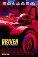 Driven Movie Poster (2001)