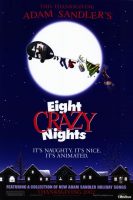 Eight Crazy Nights Movie Poster (2002)