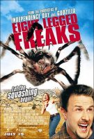 Eight Legged Freaks Movie Poster (2002)