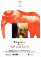 Elephant Movie Poster (2004)