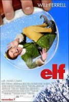 Elf Movie Poster (2003)