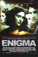 Enigma Movie Poster (2002)