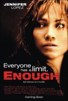 Enough Movie Poster (2002)