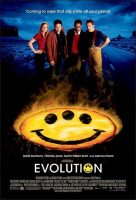 Evolution Movie Poster (2001)