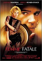 Femme Fatale Movie Poster (2002)