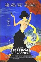 Festival in Cannes Movie Poster (2001)