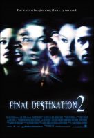 Final Destination 2 Movie Poster (2003)