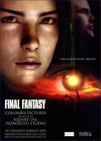 Final Fantasy: The Spirits Within Movie Poster (2001)