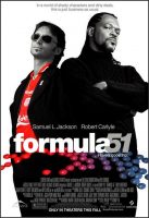 Formula 51 - The 51th State Movie Poster (2001)