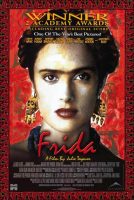 Frida Movie Poster (2002)
