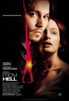 From Hell Movie Poster (2001)