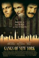 Gangs of New York Movie Poster (2002)