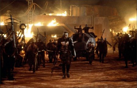 Ghosts of Mars (2001)