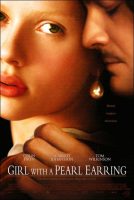 Girl with a Pearl Earring Movie Poster (2003)