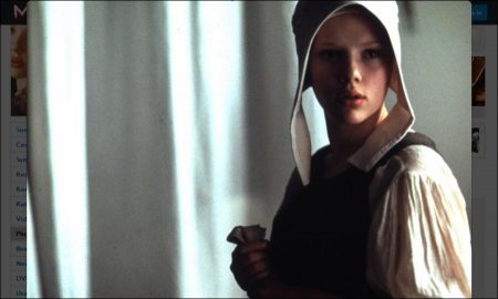 Girl with a Pearl Earring (2003) - Scarlett Johansson