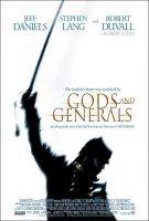 Gods and Generals Movie Poster (2003)