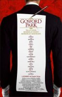 Gosford Park Movie Poster (2002)